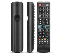 Samsung Tv Remote Control Replacement - Universal Samsung Remote Control | Compatible with LCD LED HD UHD and QLED - Durable Body - Responsive Button - No Setup Needed