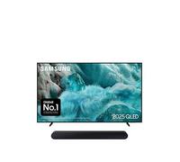 Samsung Tv & Soundbar Package Black