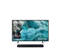 Samsung Tv & Soundbar Package Black