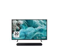 Samsung Tv & Soundbar Package Black