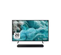 Samsung Tv & Soundbar Package Black