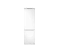 Samsung Twin Cooling Plus Fridge Freezer, Integrated 70/30 with Sliding Hinge, White, BRB26705DWW/EU