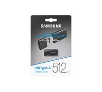 Samsung 512GB USB Type-C Flash Drive - Secret Grey