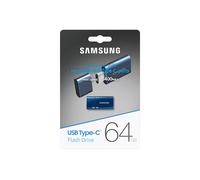 Samsung Type C 64GB USB Flash Drive - 300MB/s, USB 3.2 Gen1, Water/Shock Proof