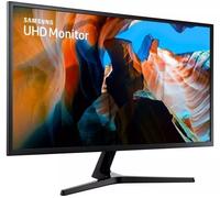 Samsung UJ59 computer monitor 81.3 cm (32") 3840 x 2160 pixels 4K Ultra HD LCD Grey