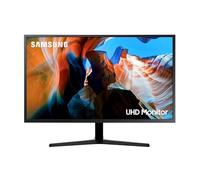 Samsung U32J590UQR computer monitor 80 cm (31.5") 3840 x 2160 pixels 4K Ultra HD LCD Blue, Grey