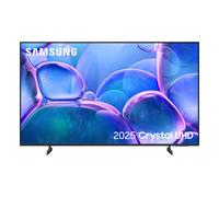 Samsung Crystal UHD 43" U7000F 4K, Crystal Processor 4k, 4k Upscaling, Object Tracking Sound Lite, One UI Tizen, Smart TV, 2025