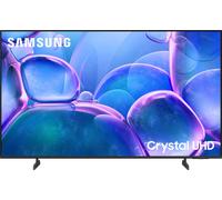 Samsung Crystal UHD 50" U7000F 4K, Crystal Processor 4k, 4k Upscaling, Object Tracking Sound Lite, One UI Tizen, Smart TV, 2025