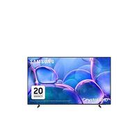 Samsung Crystal UHD 65" U7000F 4K, Crystal Processor 4k, 4k Upscaling, Object Tracking Sound Lite, One UI Tizen, Smart TV, 2025