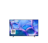 Samsung U7000F & 85-Inch & Crystal Uhd 4K Smart Tv Black
