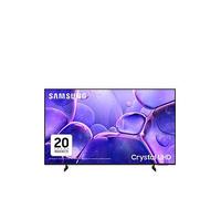 Samsung 43" U8000F, Crystal Processor 4K, 4K Upscaling, Q-Symphony, Knox Security, Metal Stream Design, 2025