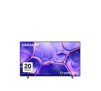 Samsung 65" U8000F, Crystal Processor 4K, 4K Upscaling, Q-Symphony, Knox Security, Metal Stream Design, 2025