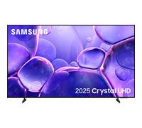 75" SAMSUNG U8000F Crystal UHD 4K HDR Smart TV 2025 - UE75U8000F, Black