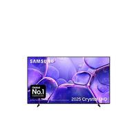 75" SAMSUNG U8000F Crystal UHD 4K HDR Smart TV 2025 - UE75U8000F, Black