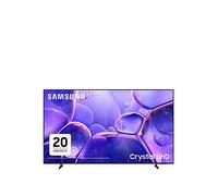 75" SAMSUNG U8000F Crystal UHD 4K HDR Smart TV 2025 - UE75U8000F, Black