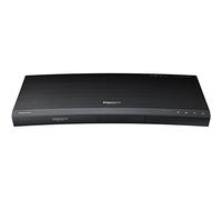 Samsung UBD-K8500/EN 3D Curved Blu-ray Player (UltraHD, WLAN, Smart TV, Multiroom) black