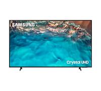 Samsung UE43BU8000 43 Inch Crystal UHD 4K HDR Smart TV