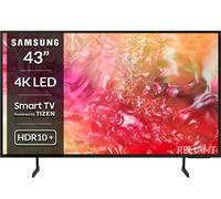 Samsung Series 7 UE43DU7100KXXU TV 109.2 cm (43") 4K Ultra HD Smart TV Wi-Fi Black