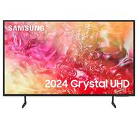 Samsung Series 7 UE43DU7100KXXU TV 109.2 cm (43") 4K Ultra HD Smart TV Wi-Fi Black