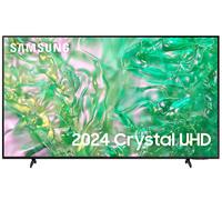 SAMSUNG UE43DU8000 43" 4K CRYSTAL UHD LED SMART TV
