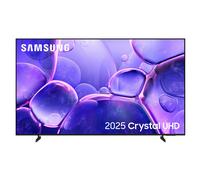 Samsung UE43U8020F 43 4K Ultra HD HDR Crystal Smart LED TV HDR10 Q Sym