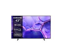 Samsung UE43U8020F 43-Inch Crystal UHD 4K LED Smart TV - 2025 Model