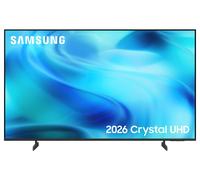 43`` 4K Crystal UHD Vision AI Smart TV