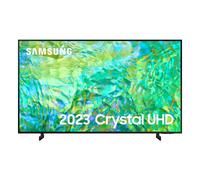 Samsung UE50CU8000 50" Crystal UHD 4K HDR Smart TV