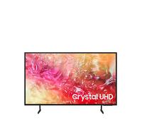 Samsung Series 7 UE50DU7100KXXU TV 127 cm (50") 4K Ultra HD Smart TV Wi-Fi Black