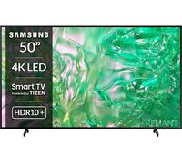 Samsung Series 8 UE50DU8000KXXU TV 127 cm (50") 4K Ultra HD Smart TV Wi-Fi Black