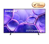 Samsung UE50U8000 50" Crystal UHD 4K HDR Smart TV (EU Model)