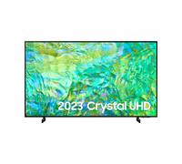 Samsung UE55CU8070UXXU 55-inch 4K HDR Smart LED TV with Game Hub, Motion Xcelerator, Auto Game Mode, OTS Lite, Q-Symphony & SolarCell Remote