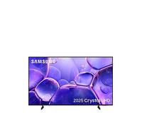 Samsung Ue55U8000, 55 Inch Crystal Uhd 4K Smart Tv Black
