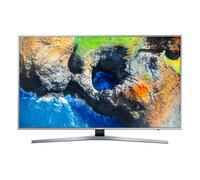 Samsung UE65MU6400U 165.1 cm (65") 4K Ultra HD Smart TV Wi-Fi Black, Silver