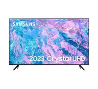 Samsung UE75CU7100KXXU 75 Inch Ultra HD TV Clear