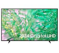 Samsung Series 8 UE75DU8000KXXU TV 190.5 cm (75") 4K Ultra HD Smart TV Wi-Fi Black