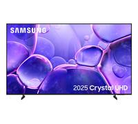 75" SAMSUNG U8000F Crystal UHD 4K HDR Smart TV 2025 - UE75U8000F, Black