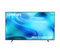 Samsung UE75U8020H 75 4K Ultra HD HDR Crystal Vision AI Smart LED TV H