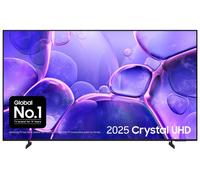 Samsung UE75U8092(2025) 75" Crystal UHD 4K Smart TV