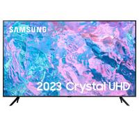 Samsung UE85CU7100KX Series 7 85" UHD 4K HDR Smart TV