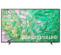 Samsung Series 8 UE85DU8000KXXU TV 2.16 m (85") 4K Ultra HD Smart TV Wi-Fi Black