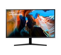 Samsung UJ59 computer monitor 81.3 cm (32") 3840 x 2160 pixels 4K Ultra HD LCD Grey