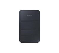 Samsung Universal Pouch Case Cover with Built-In Stand for 7 inch Tablet - Black