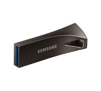 Samsung MUF-128BE USB flash drive 128 GB USB Type-A 3.2 Gen 1 (3.1 Gen 1) Black, Grey