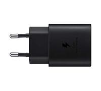 Samsung USB C Charger, 25W Ultra Fast Power Adapter, Fast Charging, Original Samsung Charger, with Cable, Black