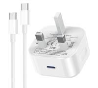 Samsung USB C Charger Plug and Cable 1M, Samsung Fast Charging USBC Plug and Type C Lead for Galaxy S25 S24 S23 S22 S21 S20 A56 A55 A54 A53 A52S A16 A15 A14 A13 A36 A35 A34 A33 A32 A05S A50 A70 A71
