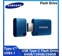 SAMSUNG USB Flash Drive Flash Drive Type-C USB Pen Drive 256G 128G 64GB Type-C™ USB3.1 flash drive Memory Stick Transfer Device 1pcs 256GB