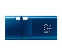 Samsung MUF-64DA USB flash drive 64 GB USB Type-C 3.2 Gen 1 (3.1 Gen 1) Blue