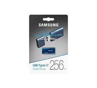Samsung USB Type-C 128GB/256GB USB 3.2 400MB/s Flash Drive Blue-UK