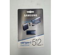 Samsung 512GB USB Type-C Flash Drive - Secret Grey